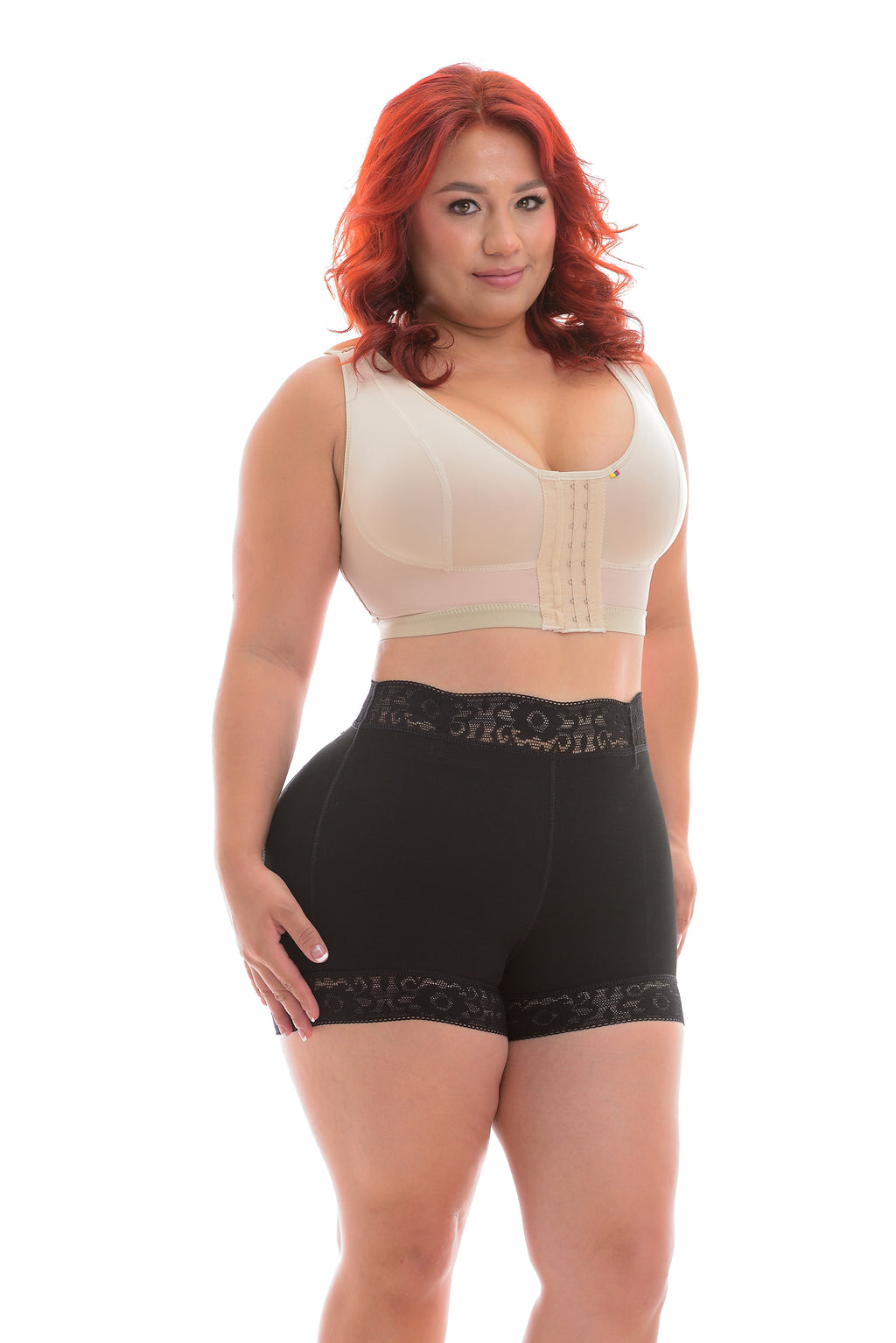 Moldea tu figura con estilo: Panty con varillas de control