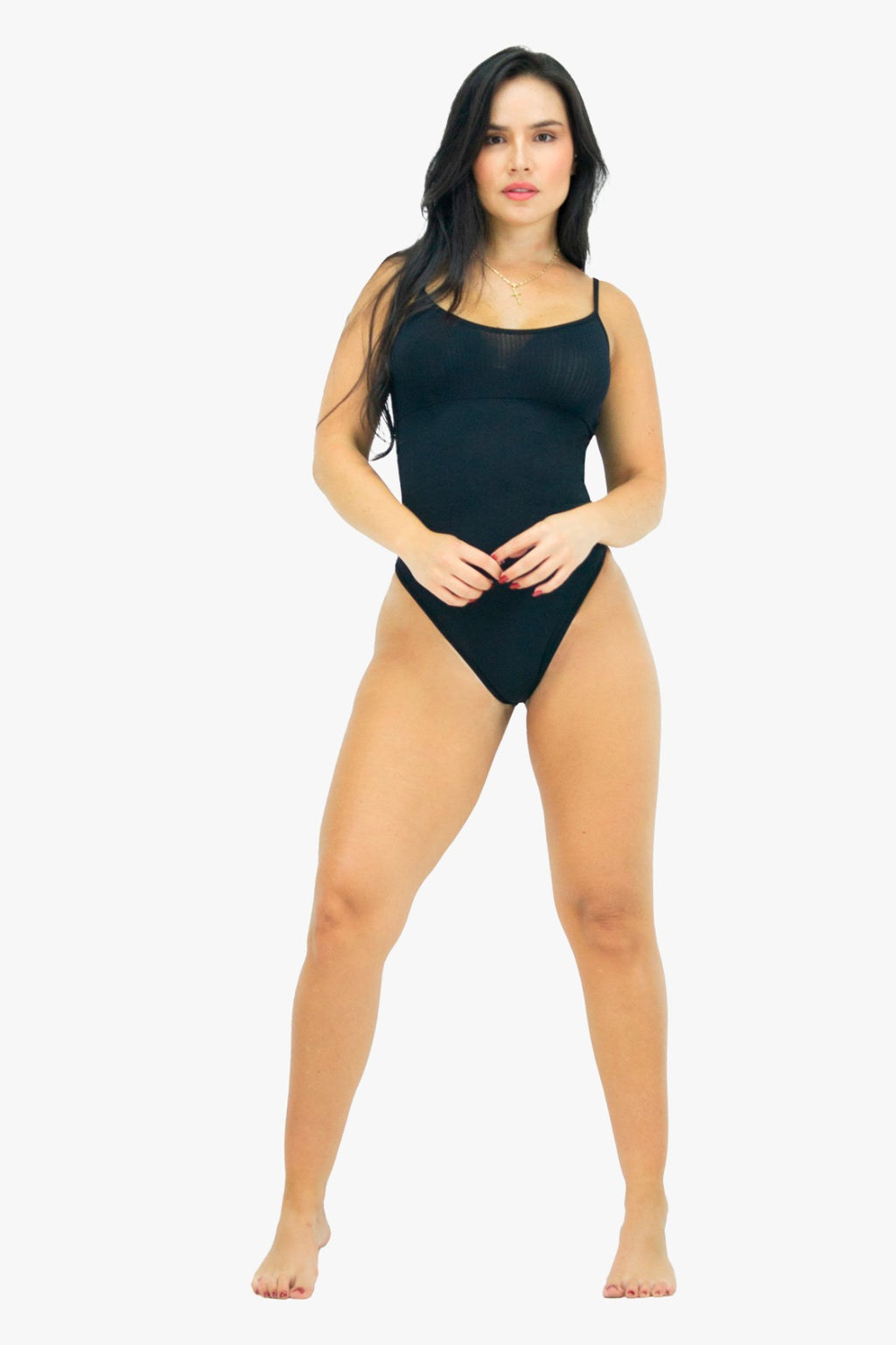 Body Cachetero 2680 – Estilo, Comodidad y Realce en una Sola Prenda